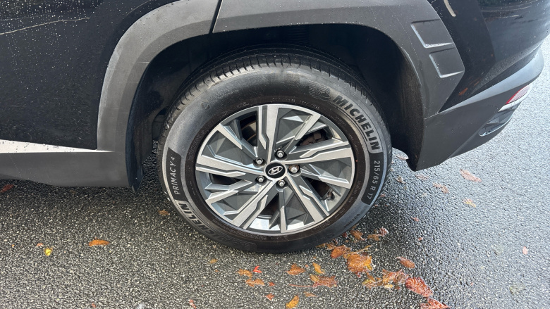 Hyundai TUCSON 1.6 TGDi SE Connect 5dr 2WD Petrol Estate